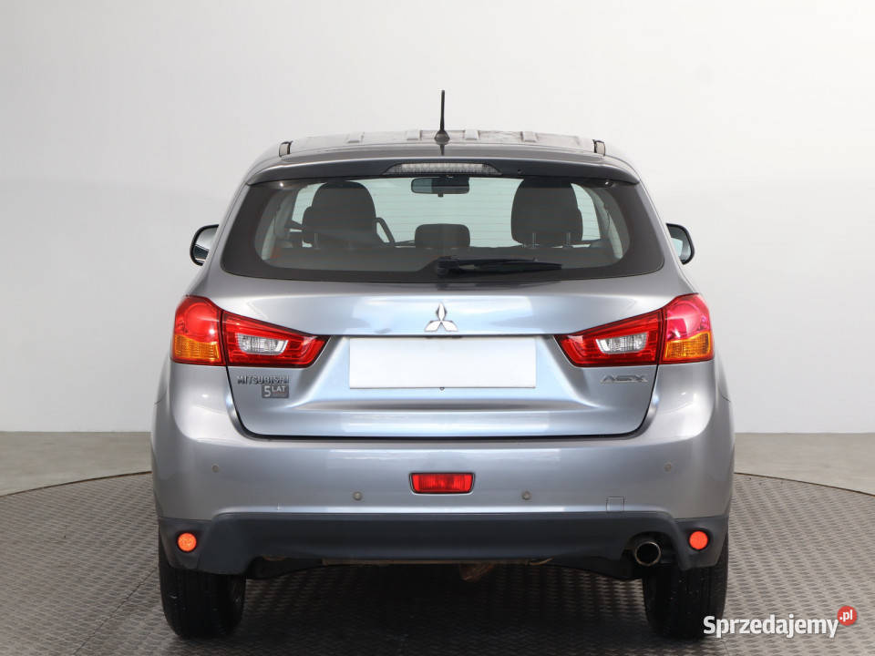 Mitsubishi ASX 16 MIVEC Bielany Wrocławskie sprzedam