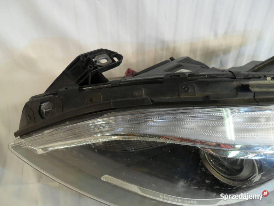 Lampa Przednia Lewa Mercedes B klasa A246 Bi wielkopolskie Nowy Tomyśl