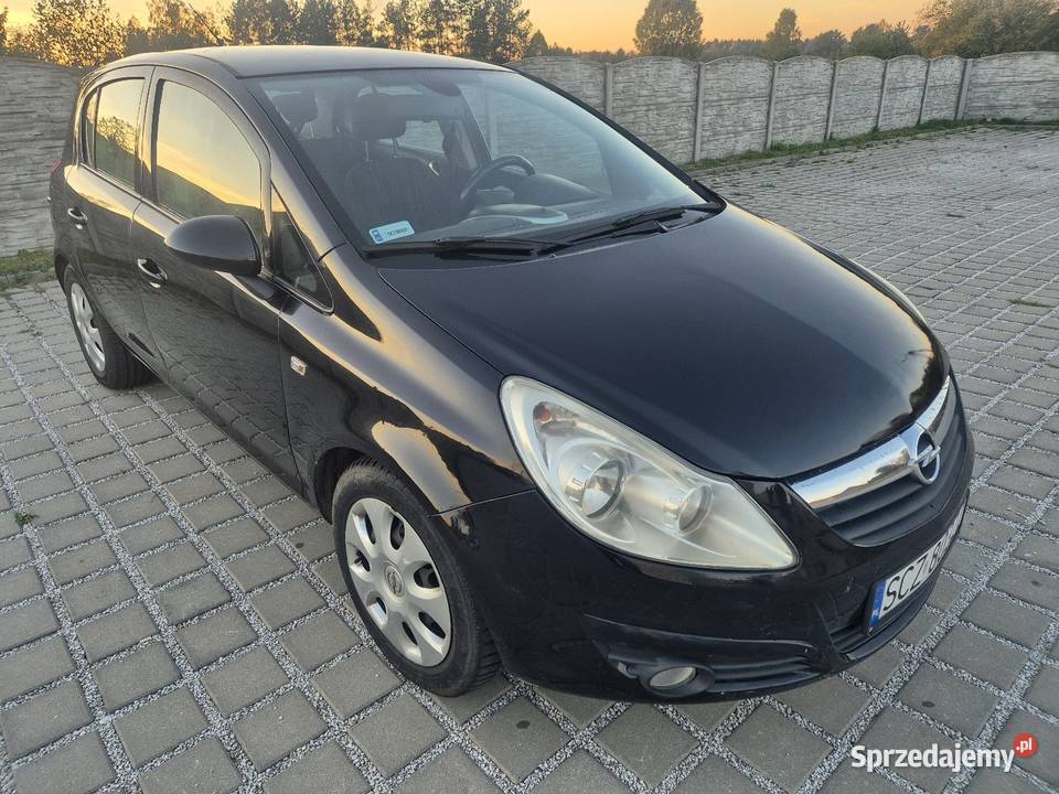 Opel Corsa D 1.2