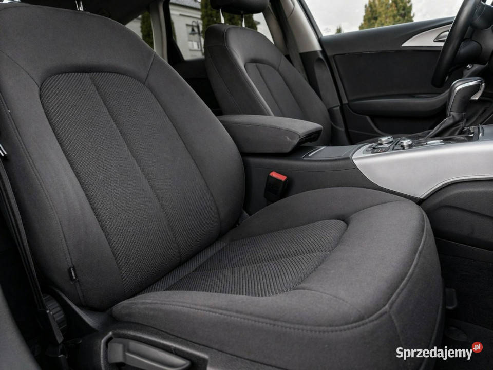 Audi A6 Avant C7 20112018