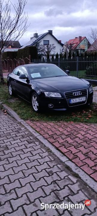 Sprzedam Audi a5 coupe