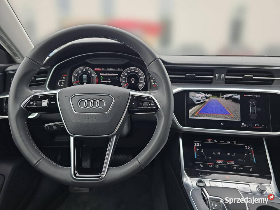 Audi A7 Toruń