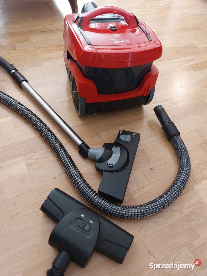 Odkurzacz piorący Bosch