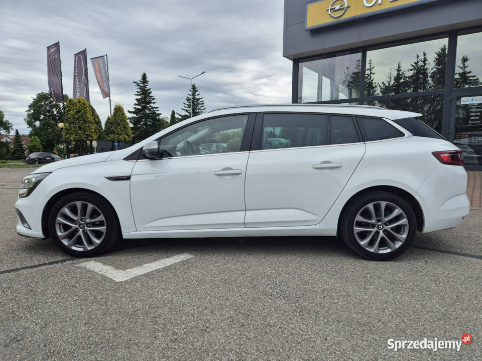 Renault Megane IV 2016