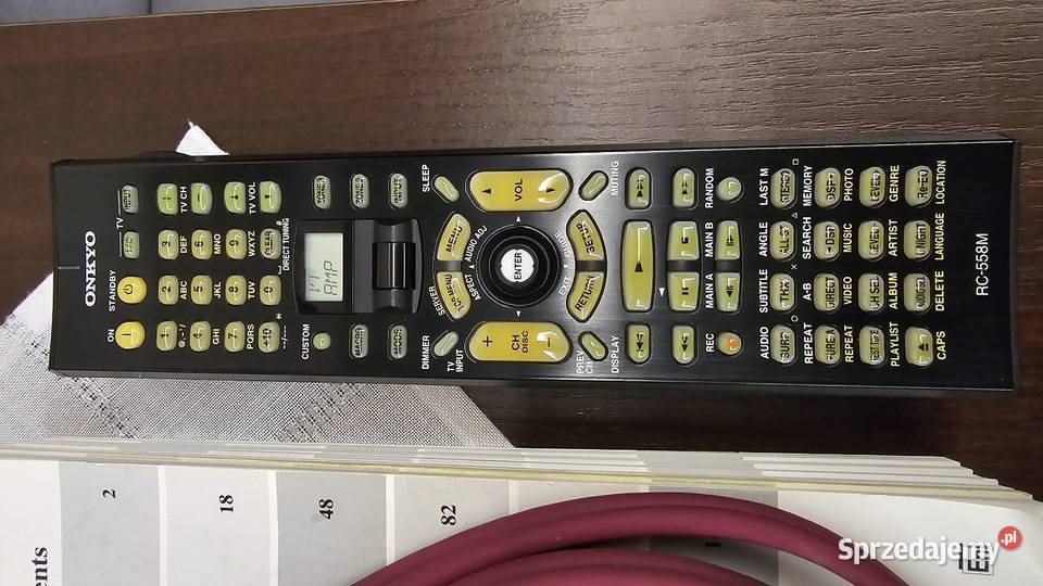 Onkyo Integra TX5000E sprzedam