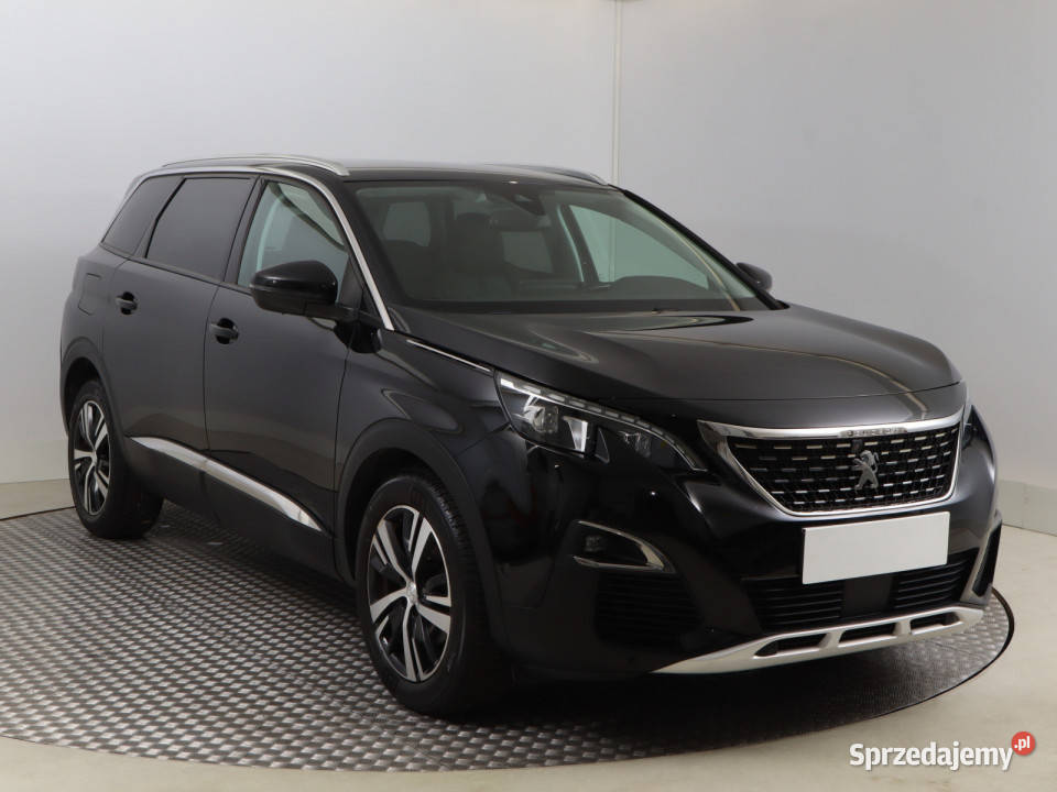 Peugeot 5008 PureTech 130 automatyczna Bielany Wrocławskie sprzedam