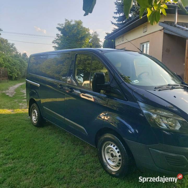 Ford Transit Custom 22 2014 r 177000km lubelskie