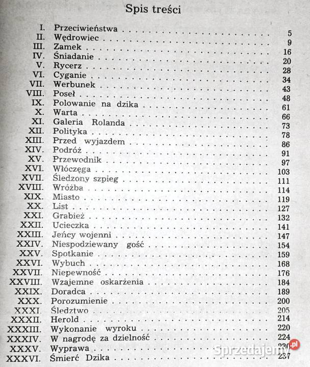 Kwintyn Durward Powieść historyczna z czasów miękka Chełm
