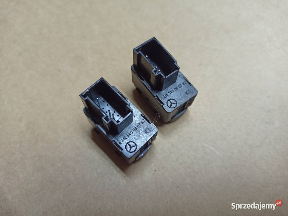 Mercedes Vaneo 414 przełącznik szyb przód osobowe Bolesławiec sprzedam