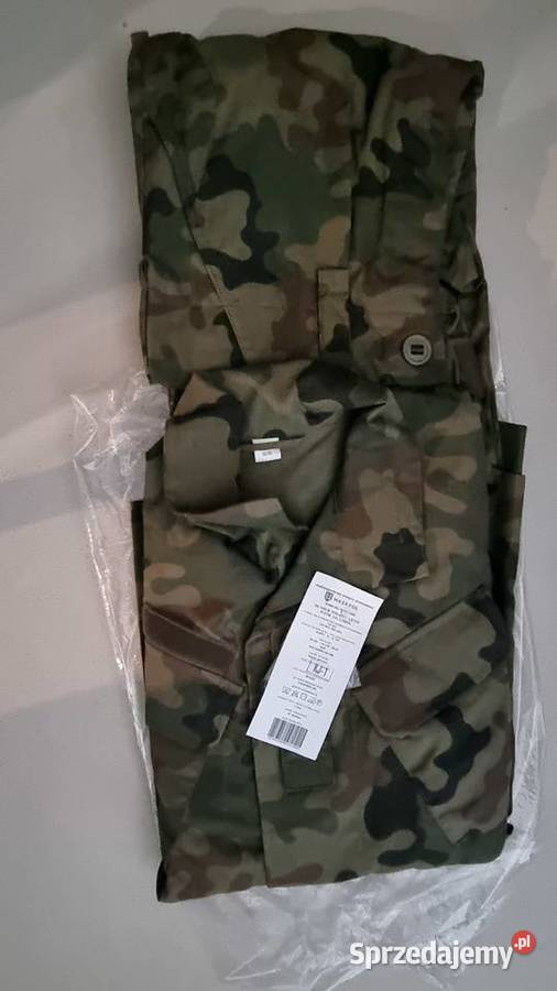 mundur polowy letni rozmiar MR wz 124LMON 2019 Wrocław