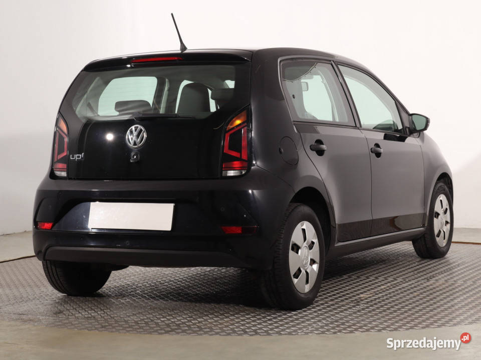 VW Up 10 MPI nieuszkodzony Katowice