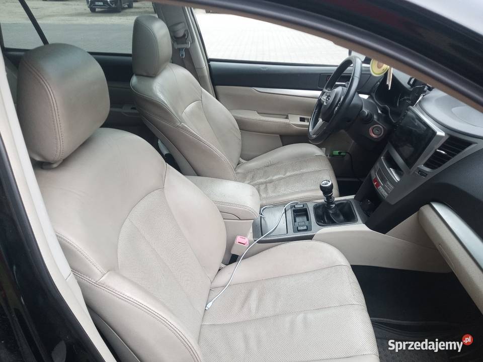 Sprzedam Subaru Legacy Błonie-Wieś