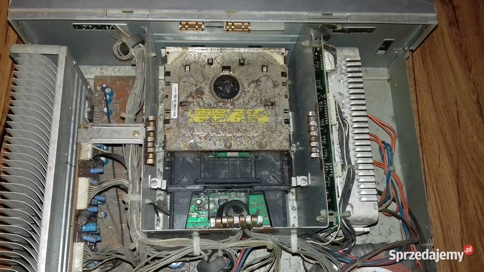 Unitra Tosca 303 Philips DFR 1600 śląskie