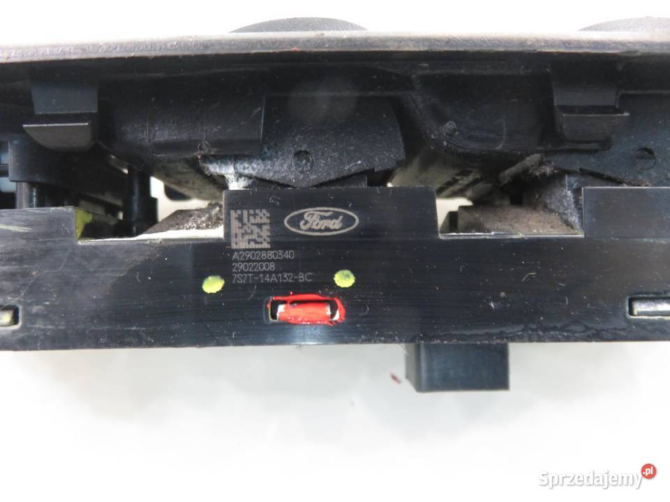 PANEL SZYB FORD S I WA6 7S7T14A132BC sprzedam