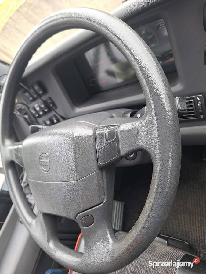 Kierownica Volvo nieuszkodzony mazowieckie Płońsk