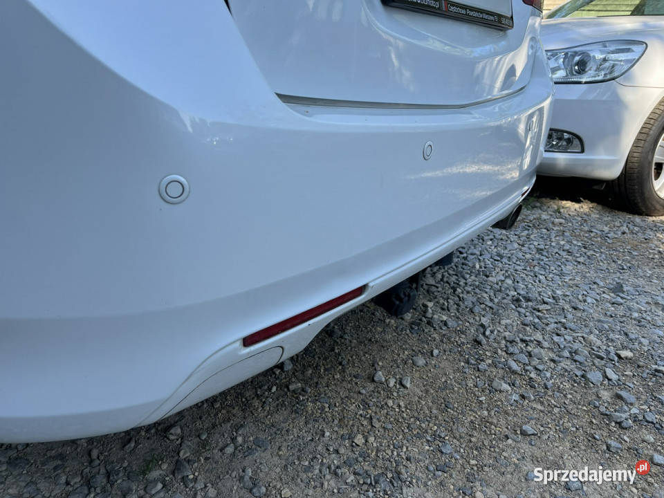 Honda Accord 20 1WŁ Climatronic Xenon 6biegów manualna Częstochowa