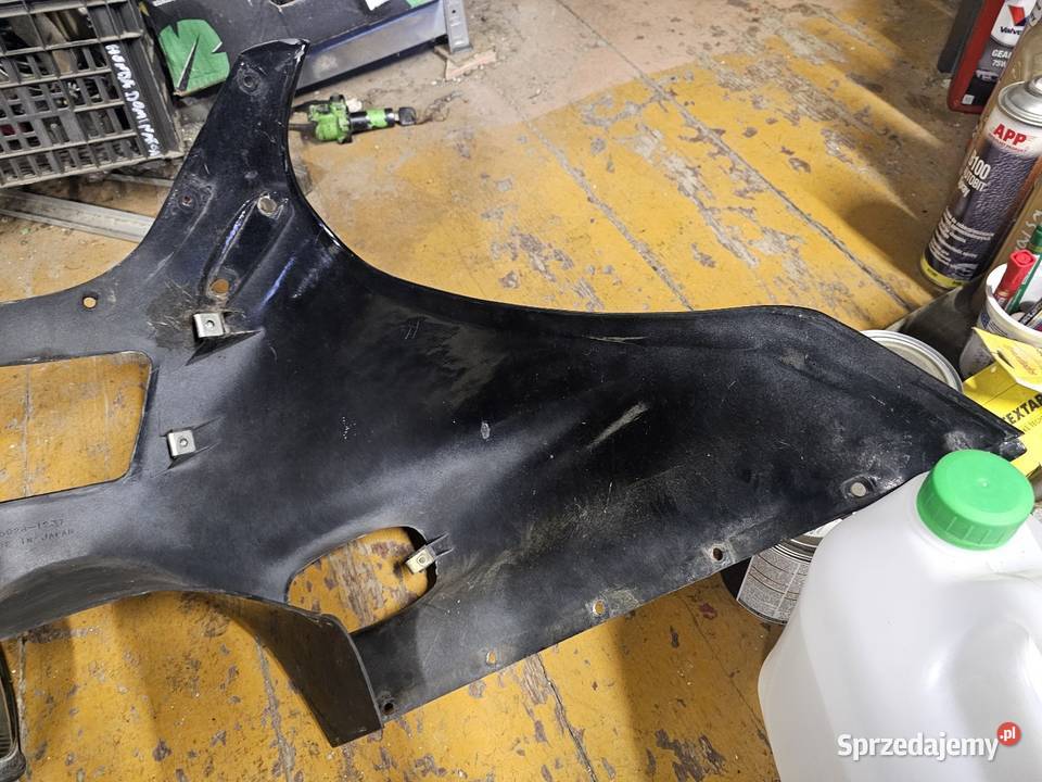 Kawasaki ZZR 1100 czasza owiewka plastik ZZR1100 Jelenia Góra