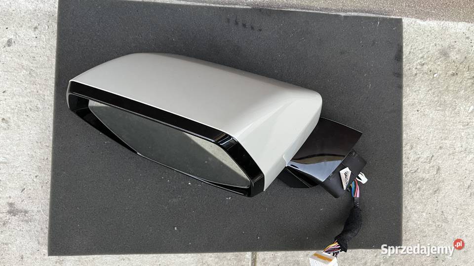 Lusterko zewnętrzne KIA EV9 MV 23 lewe kujawsko-pomorskie Bydgoszcz