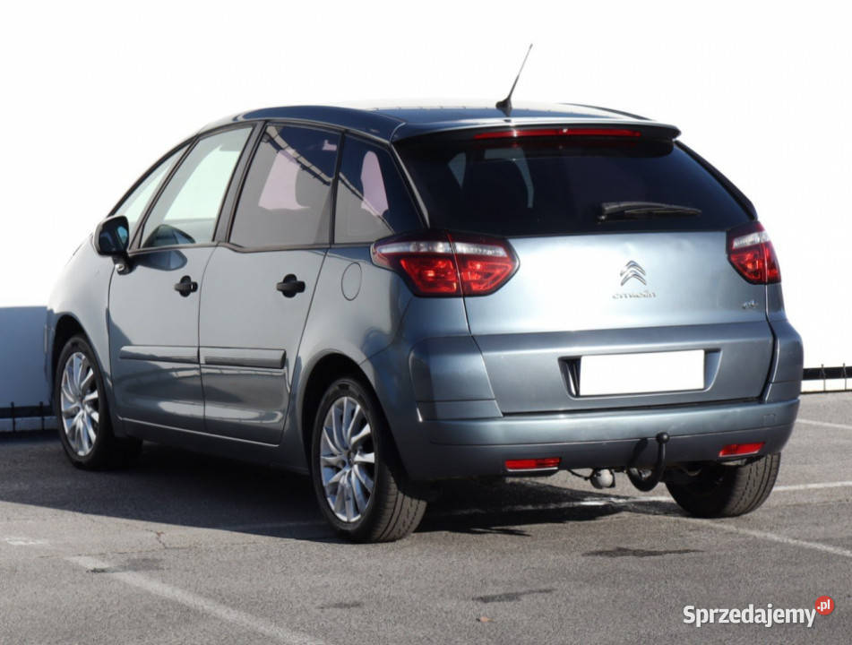 Citroen C4 Picasso 16 HDi 1560cm3 Lublin
