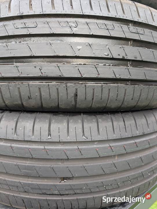 Goodyear 20560R16 EFFICIENTGRIP komplet opon 205 Strugienice