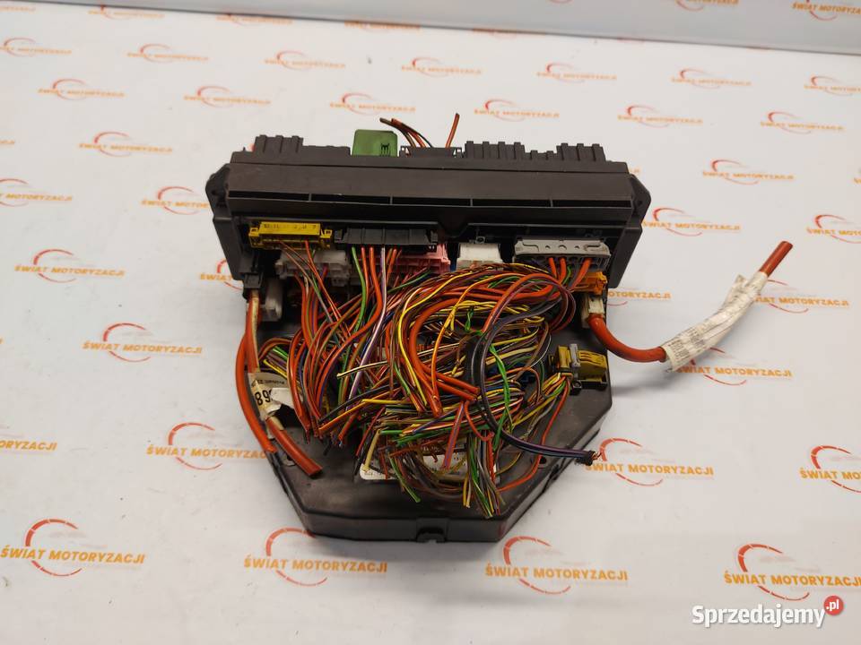 MERCEDES W212 11r moduł sterownik SAM