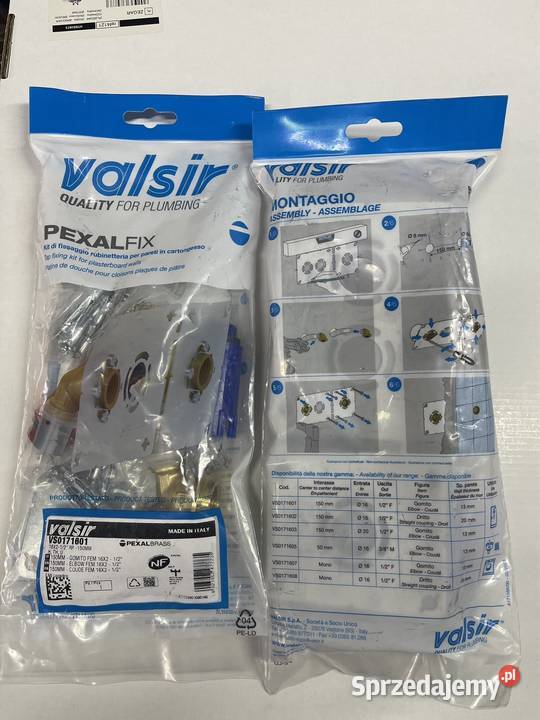 Komplet podtynkowy Żary