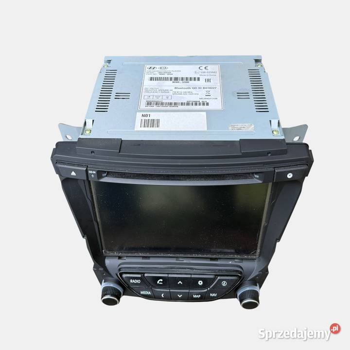 Radio nawigacja GPS 965603Z000 Hyundai i40