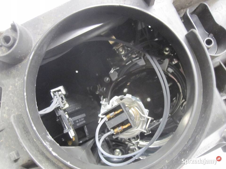 FIAT TIPO II 16r lampa prawa przód 00520159570E osobowe Lampy przednie Kielce