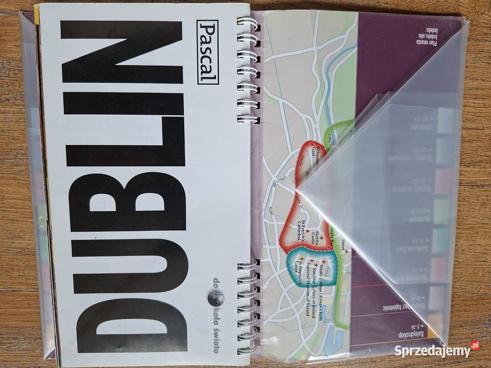 Dublin Pascal Kraków