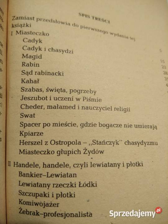 Humor żydowski Bródno