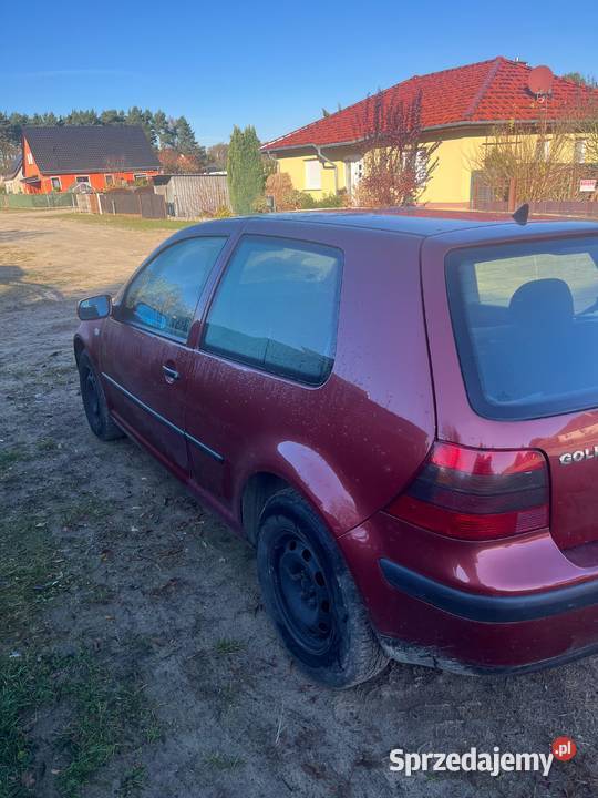 Golf z malym przebiegiem 2/3 Słubice