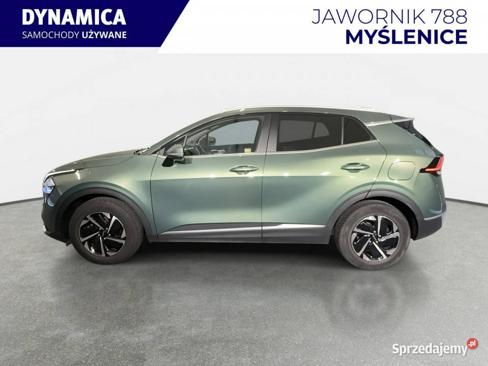 Kia Sportage VAT 23 L 16TGDI HEV 230 automat automatyczna Myślenice sprzedam