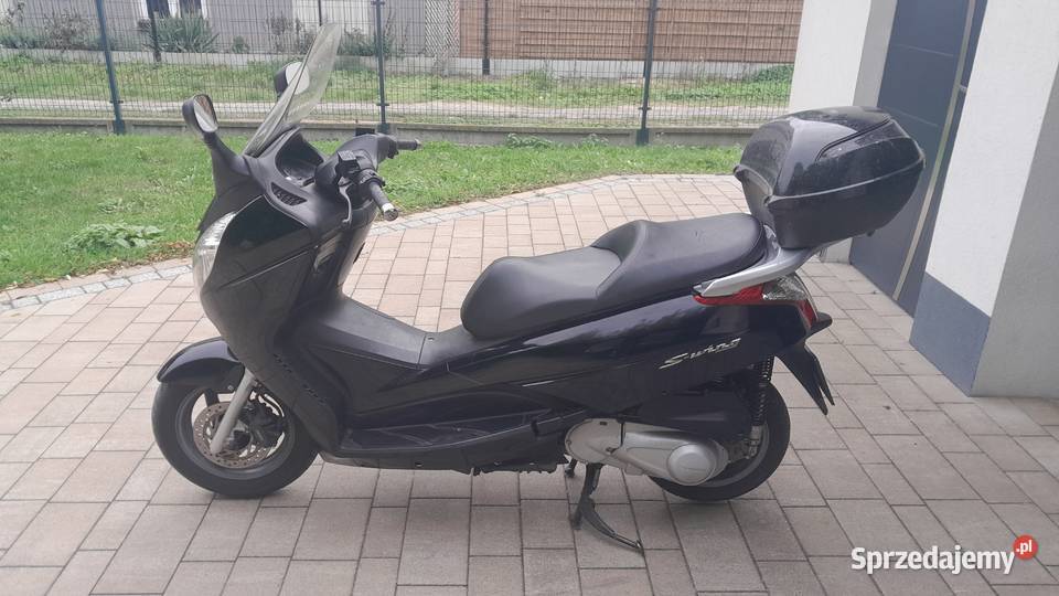 Honda SWing 125i zarejestrowany transport lubelskie Bełżyce sprzedam