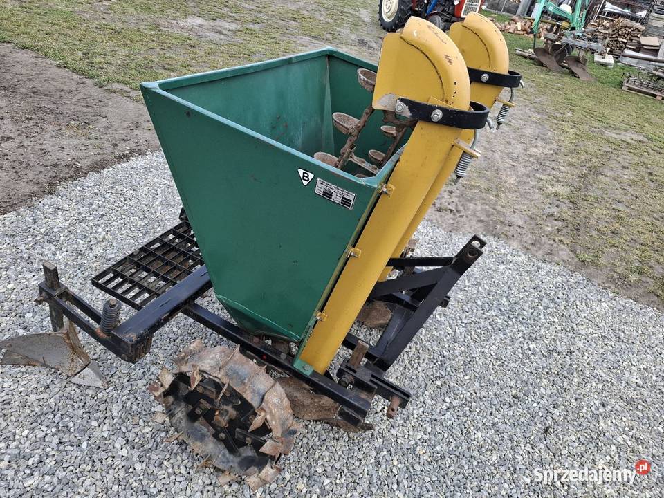 Sadzarka do ziemniaków KMPR ORYGINAŁ Radom