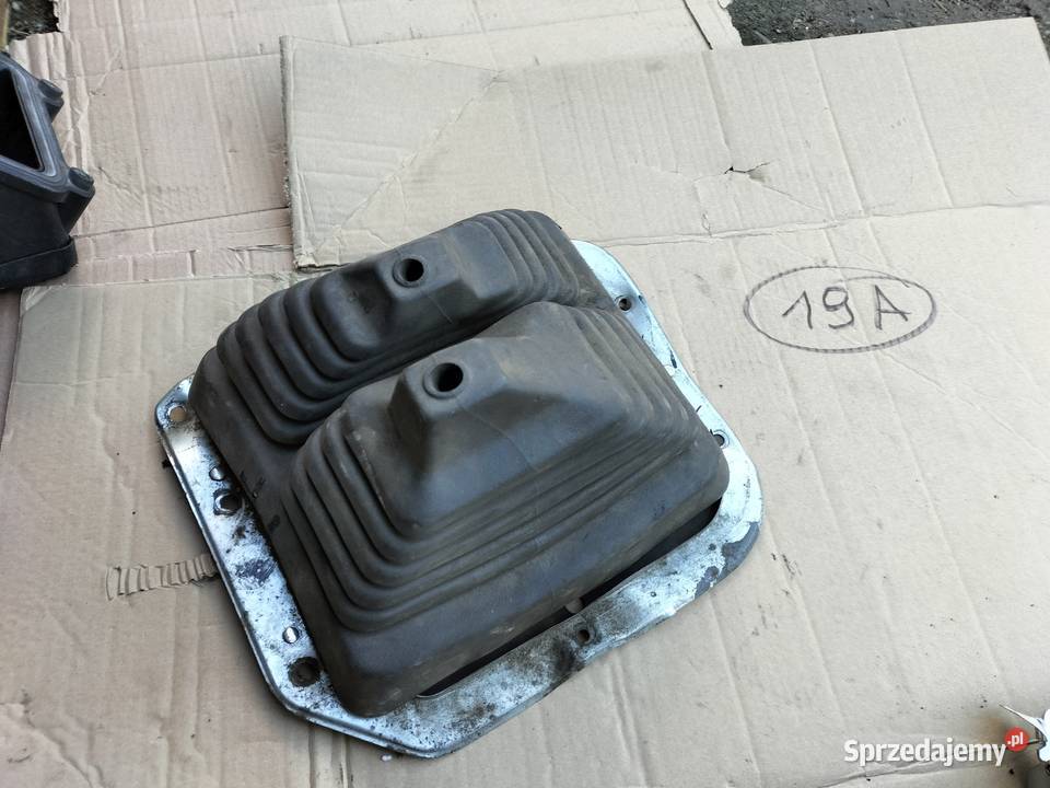 MIESZEK LEWARKA ZMIANY BIEGOW NISSAN TERRANO osobowe sprzedam