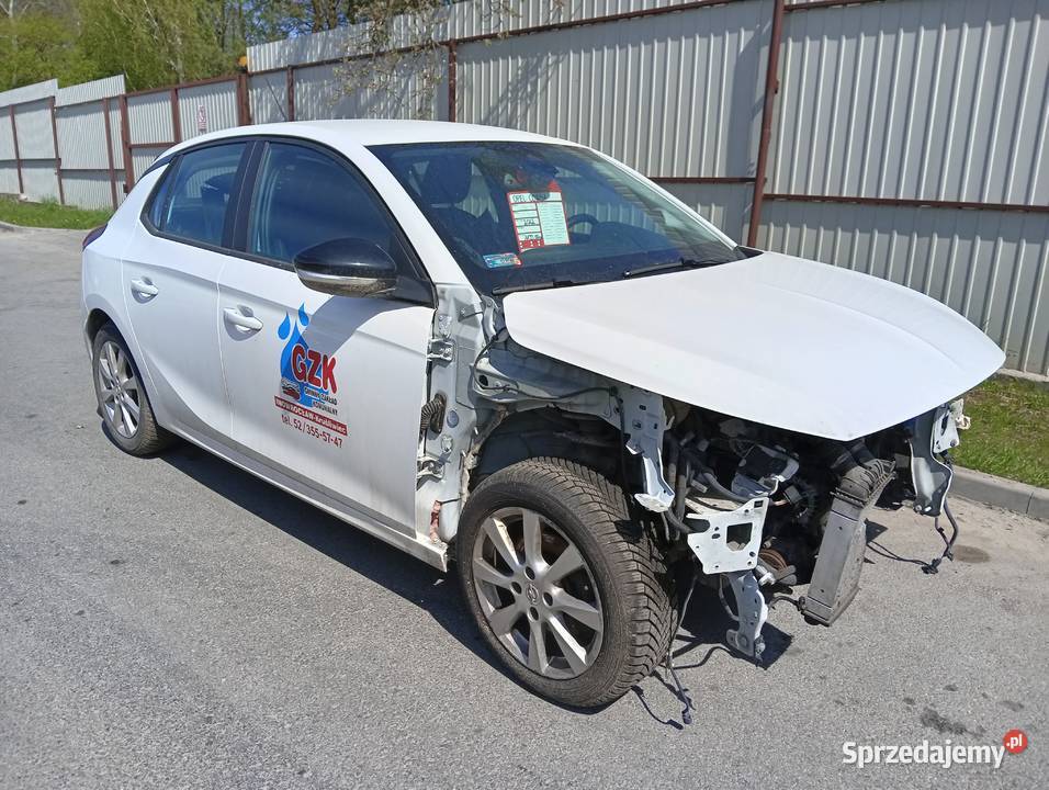 Opel Corsa Piekoszów