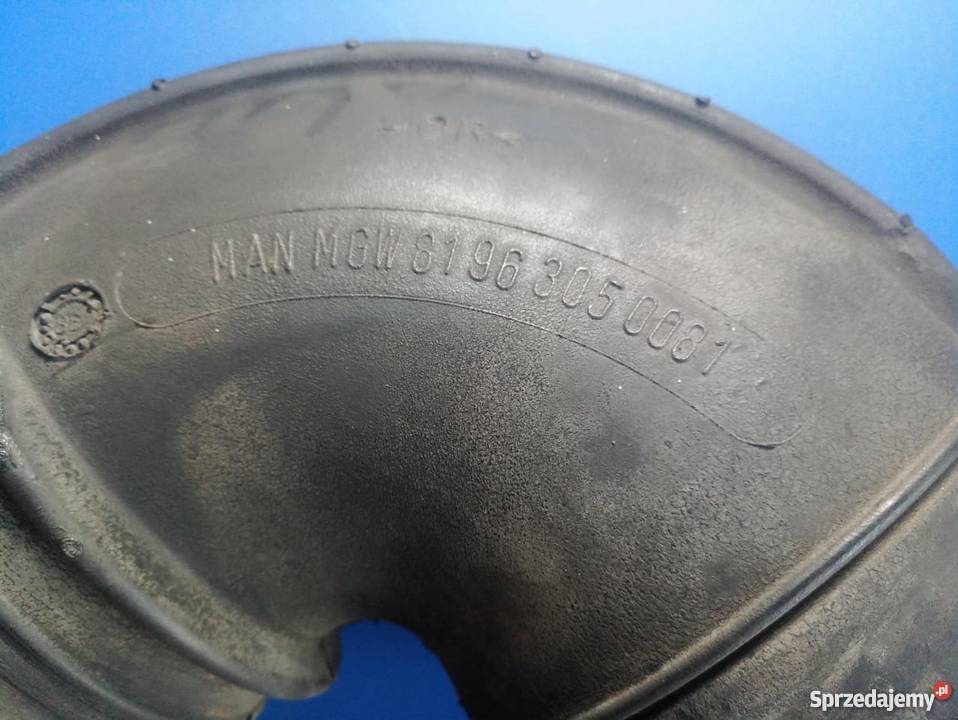 PRZEWÓD FILTR POWIETRZA MAN 81963050081 ciężarowe Rzędowice