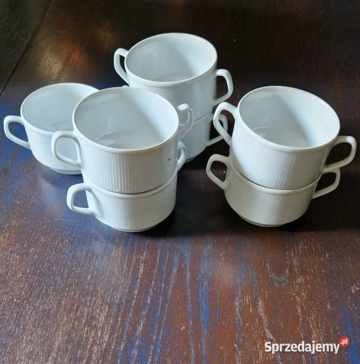 Zesraw 7 BULIONÓWEK CZAREK na zupę Ćmielów stare Lublin