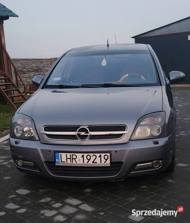 Opel Vectra C GTS 30cdi V6 Teratyn