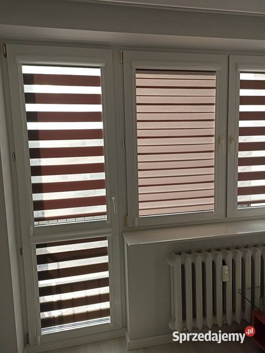 ROLETA ROLETY Dzień Noc w kasecie aluminiowej podlaskie Łapy