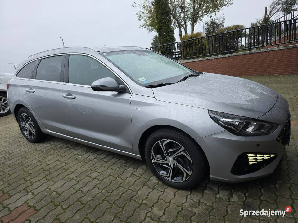 Hyundai i30 21 Salon Polska Automat 1Właściciel i30 Białystok sprzedam