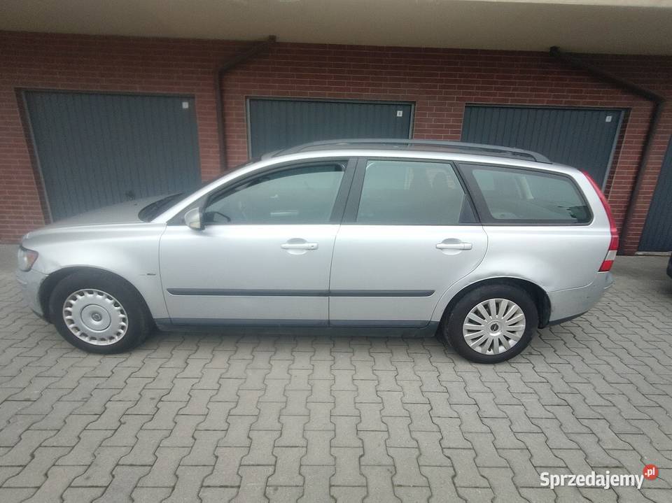 Volvo V50 18B małopolskie Kraków