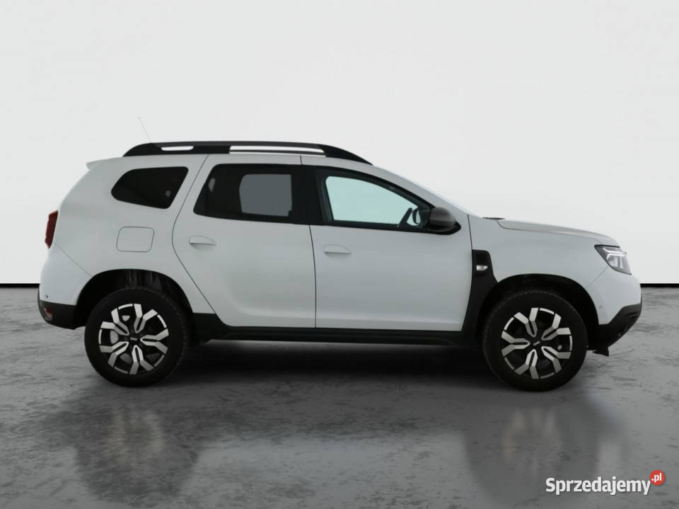 Dacia Duster 10 TCe elektryczne szyby