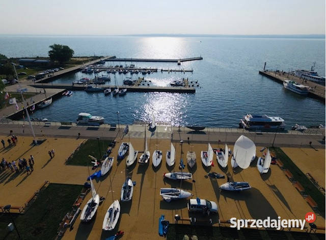 Wyjątkowy Hotel Port 21 Butikowy 4 Premium 1000m2 Krynica Morska