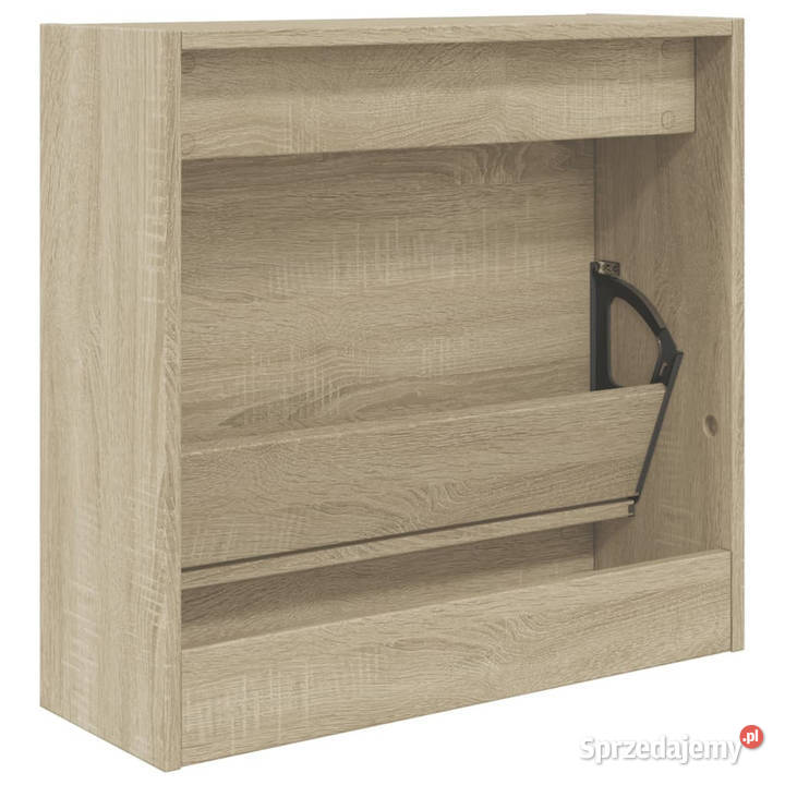 Szafka na buty dąb sonoma 60x21x57 WM839884 Warszawa sprzedam