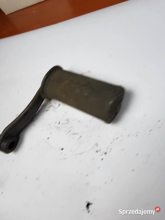 STOPKA KIEROWCY DKW RT 200 RT 175 RT 250 śląskie Rybnik