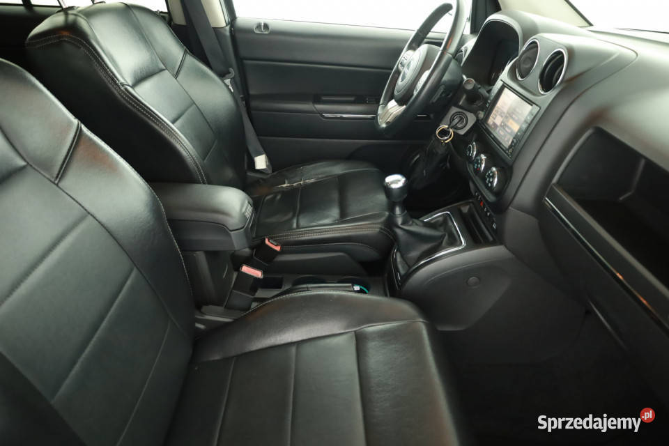 Jeep Compass 20 centralny zamek Piaseczno