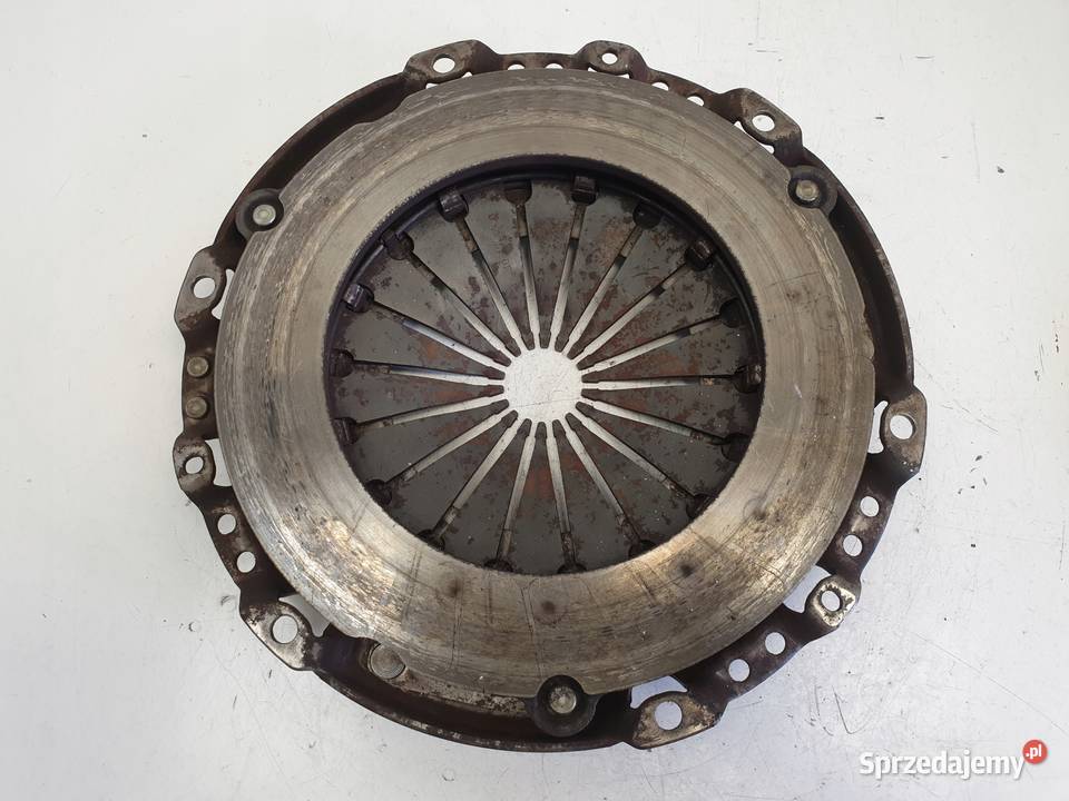 Citroen C4 II 16 HDI TARCZA DOCISK sprzęgło lubelskie Chełm