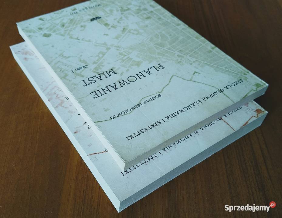 Planowanie miast 12 Ledworowski Szkoła Główna Gdańsk