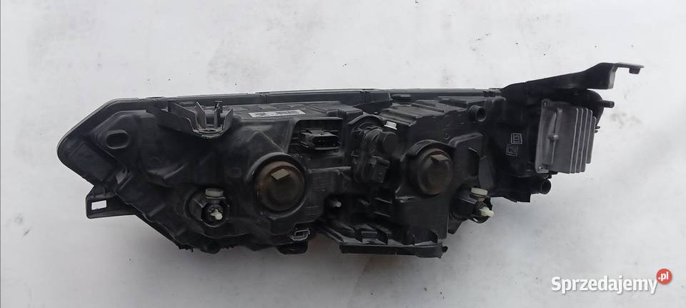 Renault Koleos II Full Led reflektor lampa prawy wielkopolskie